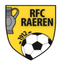 RFC Logo - anlässlich der 100 Jahrfeier entworfen